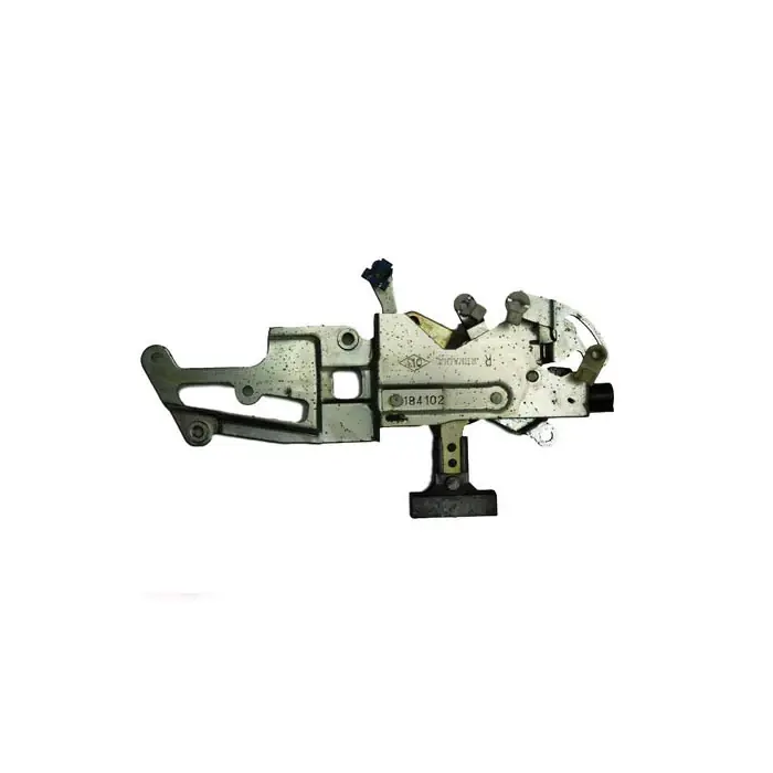 Gyors kiszállítás Renault Master II új utángyártott tolóajtó középső zár jobb oldal 1998-2010-ig